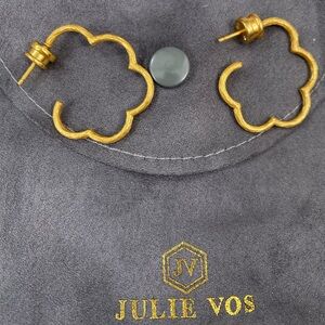 Beautiful Julie Vos Earrings